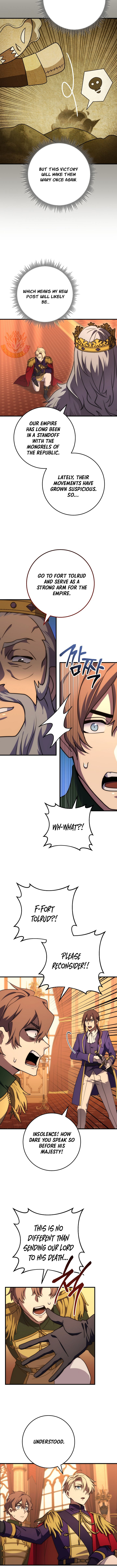Emperor of Steel Chapter 44 10